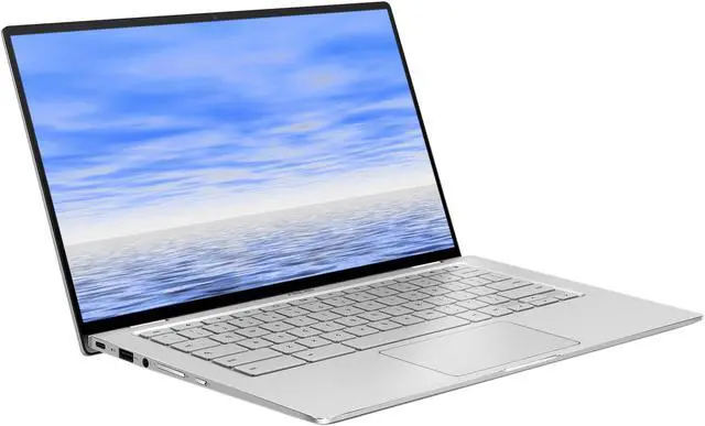 Alt view image 2 of 5 - ASUS Chromebook Flip C434TA-Q1-CB Chromebook Intel Core M3 8100Y (1.10 GHz) 4 GB LPDDR3 Memory 64 GB eMMC SSD 14.0" Touchscreen Chrome OS