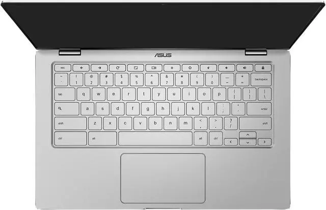 Alt view image 3 of 5 - ASUS Chromebook Flip C434TA-Q1-CB Chromebook Intel Core M3 8100Y (1.10 GHz) 4 GB LPDDR3 Memory 64 GB eMMC SSD 14.0" Touchscreen Chrome OS