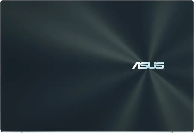 Alt view image 13 of 20 - ASUS ZenBook Pro Duo UX581 15.6" 4K UHD NanoEdge Bezel Touch, Intel Core i7-9750H, 16 GB RAM, 1 TB PCIe SSD, GeForce RTX 2060, Innovative ScreenPad Plus, Windows 10 Pro - UX581GV-XB74T, Celestial Blue