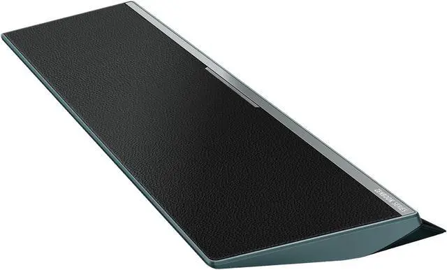 Alt view image 15 of 20 - ASUS ZenBook Pro Duo UX581 15.6" 4K UHD NanoEdge Bezel Touch, Intel Core i7-9750H, 16 GB RAM, 1 TB PCIe SSD, GeForce RTX 2060, Innovative ScreenPad Plus, Windows 10 Pro - UX581GV-XB74T, Celestial Blue