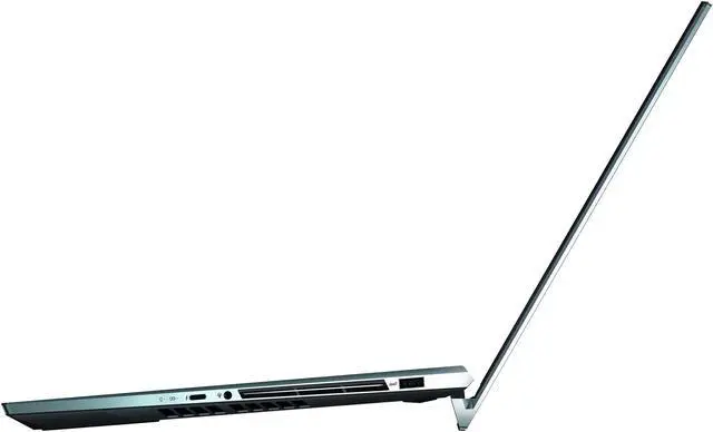 Alt view image 10 of 20 - ASUS ZenBook Pro Duo UX581 15.6" 4K UHD NanoEdge Bezel Touch, Intel Core i7-9750H, 16 GB RAM, 1 TB PCIe SSD, GeForce RTX 2060, Innovative ScreenPad Plus, Windows 10 Pro - UX581GV-XB74T, Celestial Blue