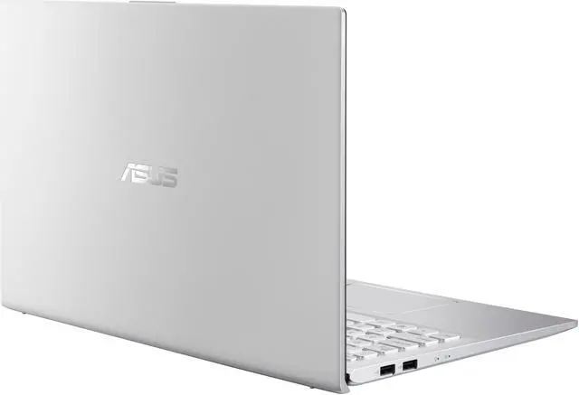 Alt view image 13 of 18 - ASUS VivoBook S15 S512 Thin and Light Laptop, 15.6" FHD, Intel Core i5-10210U CPU, 8 GB RAM, 512 GB PCIe NVMe SSD, NVIDIA GeForce MX250, FingerPrint, Windows 10 Home, S512FL-PH55, Silver-Metal