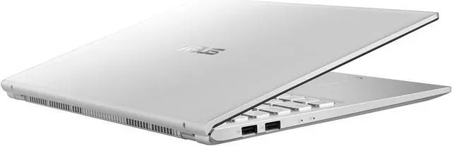 Alt view image 14 of 18 - ASUS VivoBook S15 S512 Thin and Light Laptop, 15.6" FHD, Intel Core i5-10210U CPU, 8 GB RAM, 512 GB PCIe NVMe SSD, NVIDIA GeForce MX250, FingerPrint, Windows 10 Home, S512FL-PH55, Silver-Metal