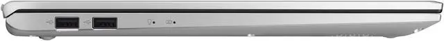 Alt view image 11 of 18 - ASUS VivoBook S15 S512 Thin and Light Laptop, 15.6" FHD, Intel Core i5-10210U CPU, 8 GB RAM, 512 GB PCIe NVMe SSD, NVIDIA GeForce MX250, FingerPrint, Windows 10 Home, S512FL-PH55, Silver-Metal