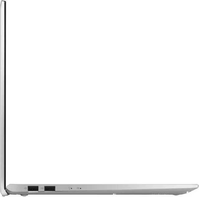 Alt view image 8 of 18 - ASUS VivoBook S15 S512 Thin and Light Laptop, 15.6" FHD, Intel Core i5-10210U CPU, 8 GB RAM, 512 GB PCIe NVMe SSD, NVIDIA GeForce MX250, FingerPrint, Windows 10 Home, S512FL-PH55, Silver-Metal