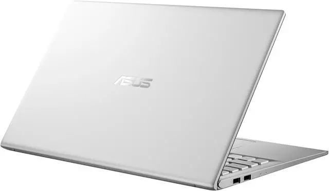 Alt view image 15 of 18 - ASUS VivoBook S15 S512 Thin and Light Laptop, 15.6" FHD, Intel Core i5-10210U CPU, 8 GB RAM, 512 GB PCIe NVMe SSD, NVIDIA GeForce MX250, FingerPrint, Windows 10 Home, S512FL-PH55, Silver-Metal