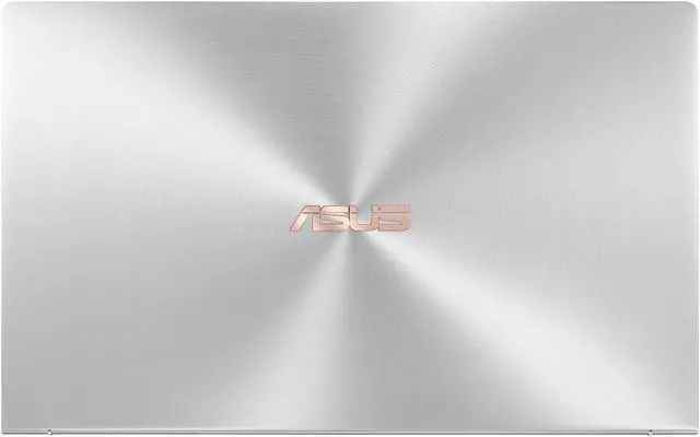 Alt view image 19 of 19 - ASUS ZenBook 14 Ultra-Slim Laptop 14" Full HD 4-Way NanoEdge Bezel, AMD R7 3700U CPU, 16 GB DDR4, 1 TB PCIe SSD, Windows 10 Pro - UM433DA-NH74, Icicle Silver