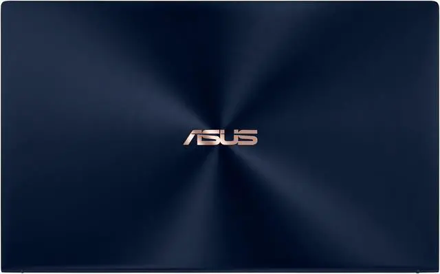 Alt view image 16 of 20 - ASUS ZenBook 15 Ultra-Slim Laptop 15.6" 4K UHD NanoEdge Bezel, Intel Core i7-10510U, 16 GB RAM, 1 TB PCIe SSD, GeForce GTX 1650, Innovative ScreenPad 2.0, Windows 10 Pro, UX534FTC-NH76, Royal Blue