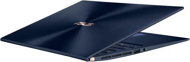 Alt view image 13 of 20 - ASUS ZenBook 15 Ultra-Slim Laptop 15.6" 4K UHD NanoEdge Bezel, Intel Core i7-10510U, 16 GB RAM, 1 TB PCIe SSD, GeForce GTX 1650, Innovative ScreenPad 2.0, Windows 10 Pro, UX534FTC-NH76, Royal Blue