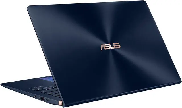 Alt view image 19 of 20 - ASUS Laptop ZenBook Intel Core i7-10510U 16 GB LPDDR3 Memory 512 GB SSD NVIDIA GeForce MX250 14.0" Non-Touch Screen Windows 10 Pro 64-bit UX434FLC-XH77