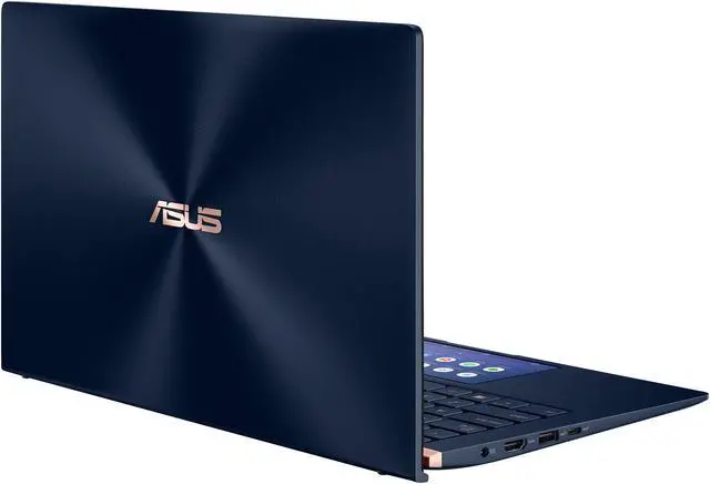 Alt view image 16 of 20 - ASUS Laptop ZenBook Intel Core i7-10510U 16 GB LPDDR3 Memory 512 GB SSD NVIDIA GeForce MX250 14.0" Non-Touch Screen Windows 10 Pro 64-bit UX434FLC-XH77