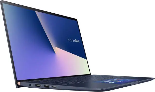 Alt view image 6 of 20 - ASUS Laptop ZenBook Intel Core i7-10510U 16 GB LPDDR3 Memory 512 GB SSD NVIDIA GeForce MX250 14.0" Non-Touch Screen Windows 10 Pro 64-bit UX434FLC-XH77