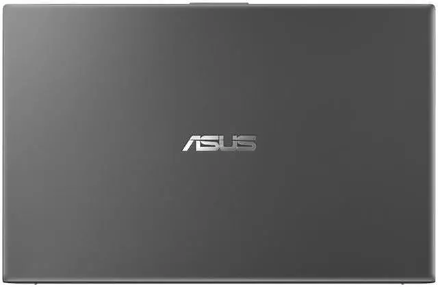 Alt view image 15 of 16 - ASUS VivoBook 15 Thin and Light Laptop, 15.6" Full HD, AMD Quad Core R7-3700U CPU, 8 GB DDR4 RAM, 512 GB SSD, AMD Radeon Vega 10 Graphics, Windows 10 Home, F512DA-NH77, Slate Gray
