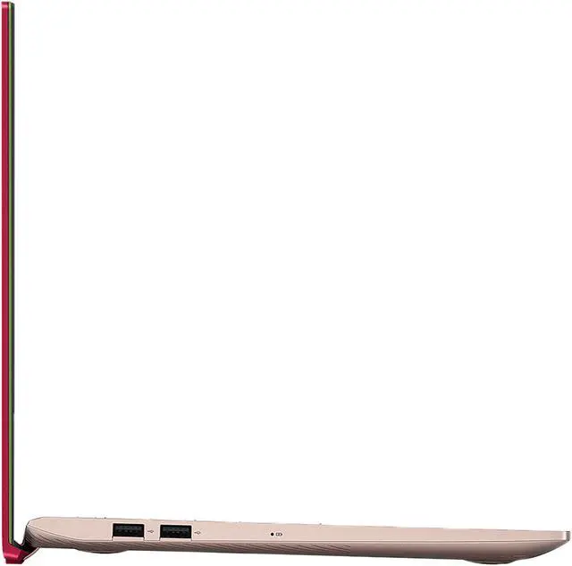 Alt view image 9 of 18 - ASUS VivoBook S15 S532 Thin & Light Laptop, 15.6" FHD, Intel Core i5-10210U CPU, 8 GB DDR4 RAM, 512 GB PCIe SSD, Windows 10 Home, IR camera, S532FA-DH55-PK, Punk Pink - Metal