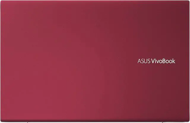 Alt view image 18 of 18 - ASUS VivoBook S15 S532 Thin & Light Laptop, 15.6" FHD, Intel Core i5-10210U CPU, 8 GB DDR4 RAM, 512 GB PCIe SSD, Windows 10 Home, IR camera, S532FA-DH55-PK, Punk Pink - Metal
