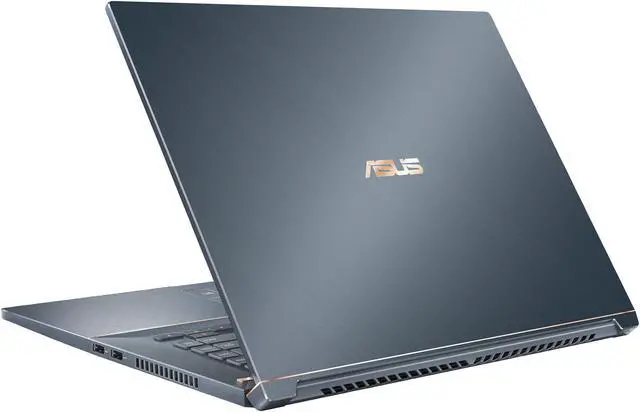 Alt view image 19 of 20 - ASUS ProArt StudioBook Pro 17 Mobile Workstation, 17" WUXGA NanoEdge Bezel, Intel Xeon E-2276M, 32 GB ECC DDR4, 2 TB PCIe SSD, NVIDIA Quadro RTX 3000, Windows 10 Pro, W700G3T-XS99, Turquoise Gray