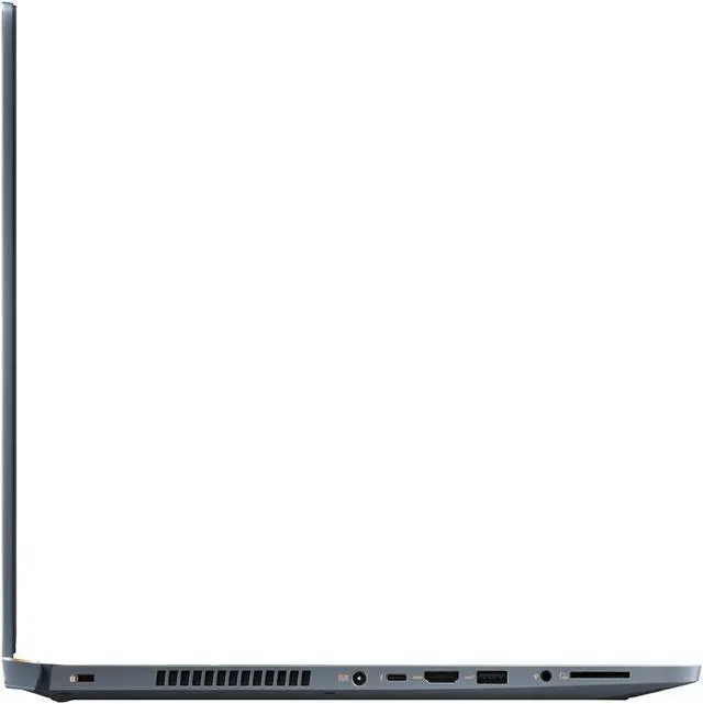 Alt view image 14 of 20 - ASUS ProArt StudioBook Pro 17 Mobile Workstation, 17" WUXGA NanoEdge Bezel, Intel Xeon E-2276M, 32 GB ECC DDR4, 2 TB PCIe SSD, NVIDIA Quadro RTX 3000, Windows 10 Pro, W700G3T-XS99, Turquoise Gray