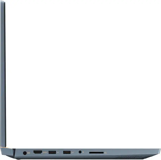 Alt view image 9 of 18 - ASUS ProArt StudioBook Pro X Mobile Workstation Laptop, 17" WUXGA Narrow Bezel, Intel Xeon E-2276M, 64 GB ECC DDR4, 4 TB PCIe SSD, NVIDIA Quadro RTX 5000, Windows 10 Pro, W730G5T-XS99, Turquoise Gray