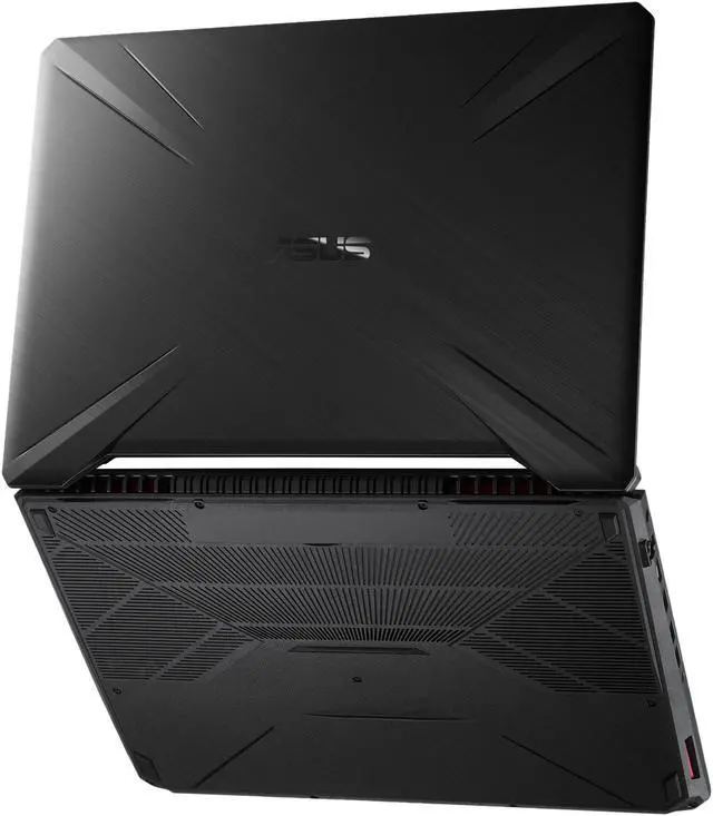 Alt view image 10 of 16 - ASUS - Gaming Laptop - 15.6" 120 Hz IPS-level - AMD Ryzen 5 3550H (up to 3.7 GHz) - NVIDIA GeForce RTX 2060 - 16 GB DDR4 RAM - 512 GB SSD - Windows 10 - TUF (FX505DV-EH54)