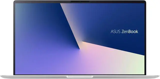 Alt view image 7 of 19 - ASUS ZenBook 14 Ultra-Slim Laptop 14" Full HD 4-Way NanoEdge Bezel, AMD R7 3700U CPU, 8 GB RAM, 512 GB PCIe SSD, NumberPad, Windows 10 - UM433DA-DH75, Icicle Silver