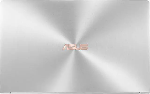 Alt view image 17 of 19 - ASUS ZenBook 14 Ultra-Slim Laptop 14" Full HD 4-Way NanoEdge Bezel, AMD R7 3700U CPU, 8 GB RAM, 512 GB PCIe SSD, NumberPad, Windows 10 - UM433DA-DH75, Icicle Silver