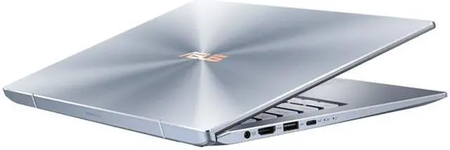 Alt view image 19 of 19 - ASUS ZenBook 14 Ultra Thin and Light Laptop, 4-Way NanoEdge 14" FHD, Intel Core i7-10510U, 8 GB RAM, 512 GB PCIe SSD, NVIDIA GeForce MX250, Windows 10 Home, Utopia Blue, UX431FL-EH74