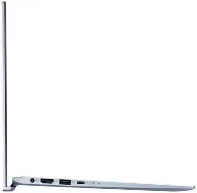 Alt view image 13 of 19 - ASUS ZenBook 14 Ultra Thin and Light Laptop, 4-Way NanoEdge 14" FHD, Intel Core i7-10510U, 8 GB RAM, 512 GB PCIe SSD, NVIDIA GeForce MX250, Windows 10 Home, Utopia Blue, UX431FL-EH74