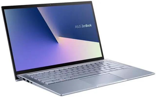 Alt view image 4 of 19 - ASUS ZenBook 14 Ultra Thin and Light Laptop, 4-Way NanoEdge 14" FHD, Intel Core i7-10510U, 8 GB RAM, 512 GB PCIe SSD, NVIDIA GeForce MX250, Windows 10 Home, Utopia Blue, UX431FL-EH74