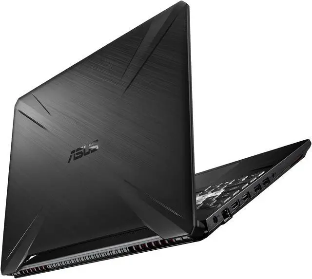 Alt view image 16 of 20 - ASUS TUF Gaming Laptop - 15.6" 144 Hz FHD IPS-Type - AMD Ryzen 7 R7-3750H - GeForce RTX 2060 - 16 GB DDR4 - 512 GB PCIe SSD - Gigabit Wi-Fi 5 - Windows 10 Home - FX505DV-NH74