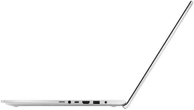 Alt view image 8 of 18 - ASUS VivoBook S17 S712 Thin and Light 17.3" FHD, Intel Core i7-10510U CPU, 8 GB DDR4 RAM, 256 GB PCIe NVMe SSD + 1 TB HDD, Windows 10 Home, S712FA-DS76, Transparent Silver