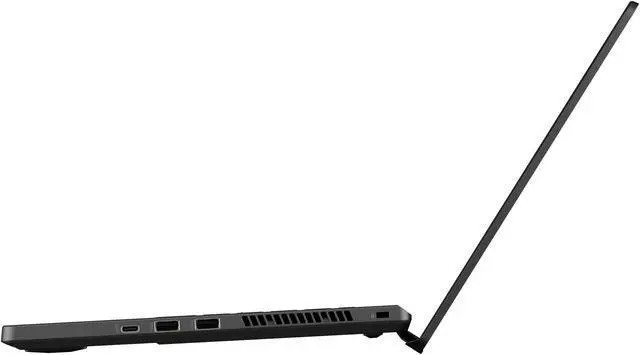 Alt view image 6 of 11 - ASUS ROG - 14.0" NVIDIA GeForce GTX 1660 Ti Max-Q - AMD Ryzen 7 4800HS  - 16GB Memory - 512 GB PCIe SSD - Windows 10 Home 64-bit - Gaming Laptop - 120 Hz (GA401IU-BS76 )