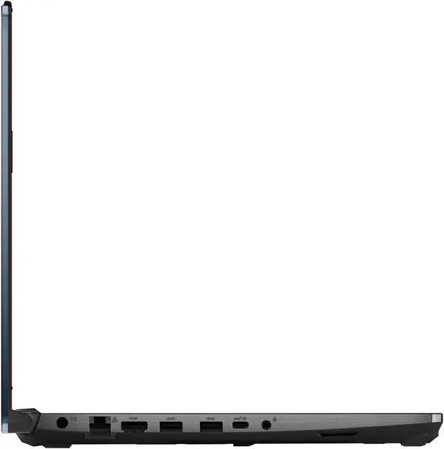 Alt view image 10 of 20 - ASUS TUF Gaming A15 - 15.6" 144 Hz - AMD Ryzen 7 4800H - GeForce RTX 2060 - 16 GB DDR4 - 1 TB PCIe SSD - 90 WHr Battery - Gigabit Wi-Fi 5 - Windows 10 Home - Gaming Laptop (TUF506IV-AS76)