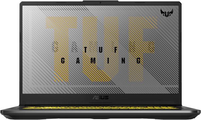 Alt view image 5 of 20 - ASUS TUF Gaming A17 - 17.3" 120 Hz - AMD Ryzen 7 4800H - GeForce GTX 1660 Ti - 16 GB DDR4 - 1 TB PCIe SSD - Windows 10 Home - Gaming Laptop (TUF706IU-AS76)