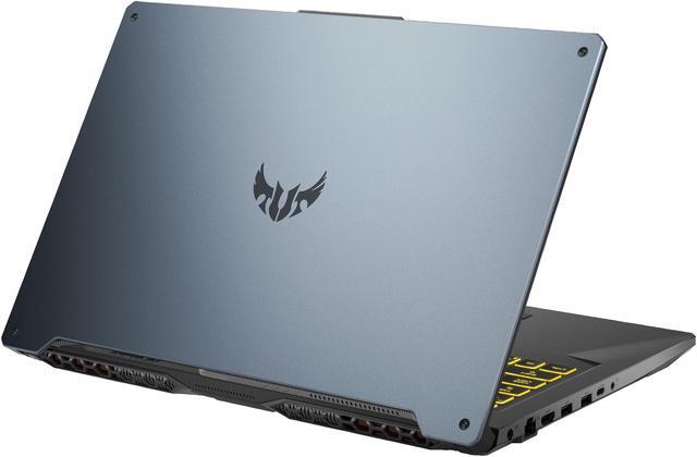 Alt view image 16 of 20 - ASUS TUF Gaming A17 - 17.3" 120 Hz - AMD Ryzen 7 4800H - GeForce GTX 1660 Ti - 16 GB DDR4 - 1 TB PCIe SSD - Windows 10 Home - Gaming Laptop (TUF706IU-AS76)