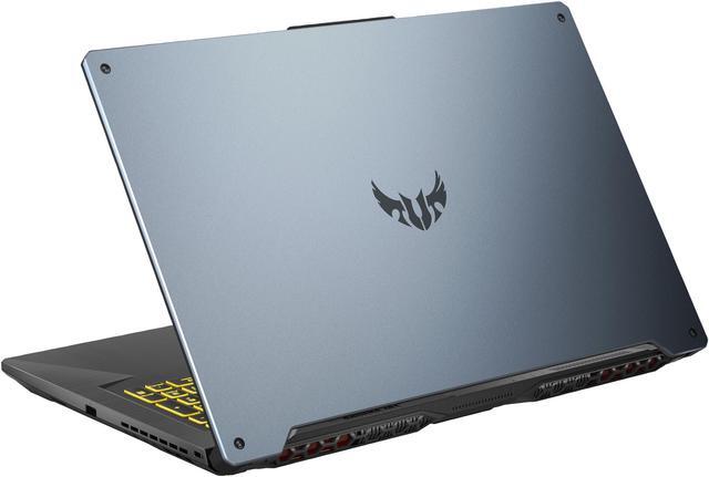Alt view image 17 of 20 - ASUS TUF Gaming A17 - 17.3" 120 Hz - AMD Ryzen 7 4800H - GeForce GTX 1660 Ti - 16 GB DDR4 - 1 TB PCIe SSD - Windows 10 Home - Gaming Laptop (TUF706IU-AS76)