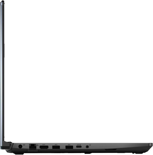 Alt view image 10 of 20 - ASUS TUF Gaming A17 - 17.3" 120 Hz - AMD Ryzen 7 4800H - GeForce GTX 1660 Ti - 16 GB DDR4 - 1 TB PCIe SSD - Windows 10 Home - Gaming Laptop (TUF706IU-AS76)