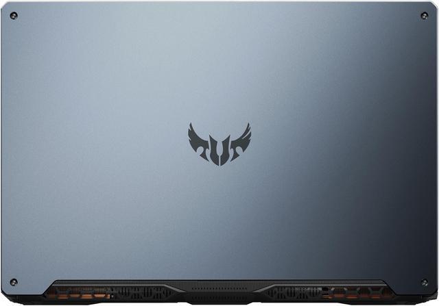 Alt view image 20 of 20 - ASUS TUF Gaming A17 - 17.3" 120 Hz - AMD Ryzen 7 4800H - GeForce GTX 1660 Ti - 16 GB DDR4 - 1 TB PCIe SSD - Windows 10 Home - Gaming Laptop (TUF706IU-AS76)