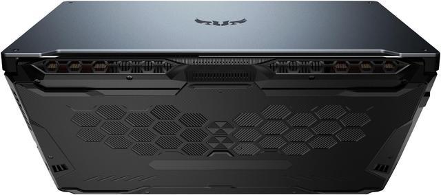 Alt view image 18 of 20 - ASUS TUF Gaming A17 - 17.3" 120 Hz - AMD Ryzen 7 4800H - GeForce GTX 1660 Ti - 16 GB DDR4 - 1 TB PCIe SSD - Windows 10 Home - Gaming Laptop (TUF706IU-AS76)