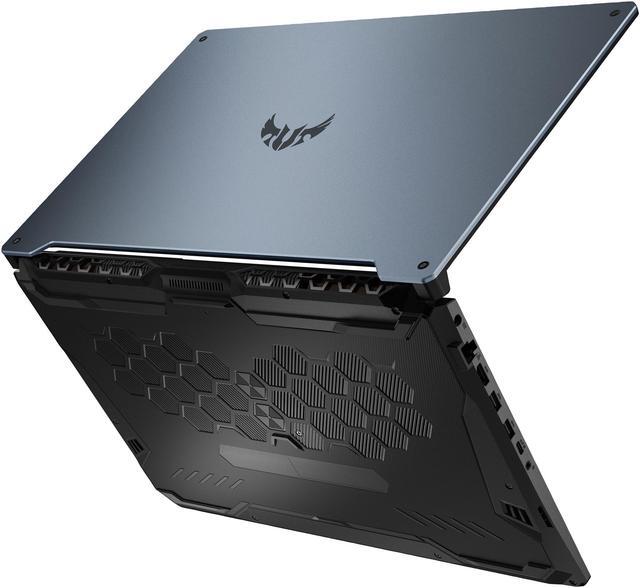 Alt view image 15 of 20 - ASUS TUF Gaming A17 - 17.3" 120 Hz - AMD Ryzen 7 4800H - GeForce GTX 1660 Ti - 16 GB DDR4 - 1 TB PCIe SSD - Windows 10 Home - Gaming Laptop (TUF706IU-AS76)