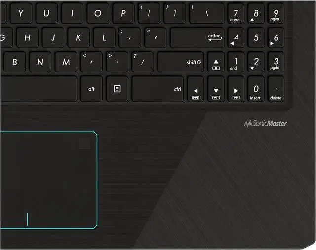 Alt view image 6 of 15 - ASUS Laptop AMD Ryzen 5 3500U 8GB Memory 512 GB PCIe SSD GeForce GTX 1050 15.6" Non-Touch Screen Windows 10 Home 64-bit M570DD-DS55
