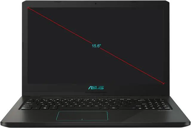 Alt view image 3 of 15 - ASUS Laptop AMD Ryzen 5 3500U 8GB Memory 512 GB PCIe SSD GeForce GTX 1050 15.6" Non-Touch Screen Windows 10 Home 64-bit M570DD-DS55