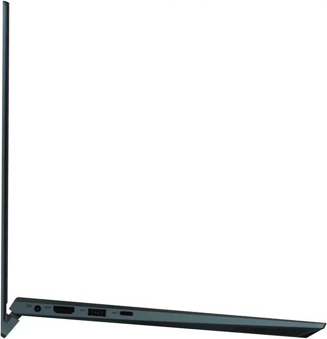 Alt view image 13 of 20 - ASUS ZenBook Duo UX481 14" FHD NanoEdge Bezel Touch, Intel Core i7-10510U, 16 GB RAM, 1 TB PCIe SSD, GeForce MX250, Innovative ScreenPad Plus, Windows 10 Pro - UX481FL-XS74T, Celestial Blue