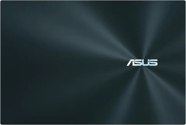 Alt view image 20 of 20 - ASUS ZenBook Duo UX481 14" FHD NanoEdge Bezel Touch, Intel Core i7-10510U, 16 GB RAM, 1 TB PCIe SSD, GeForce MX250, Innovative ScreenPad Plus, Windows 10 Pro - UX481FL-XS74T, Celestial Blue