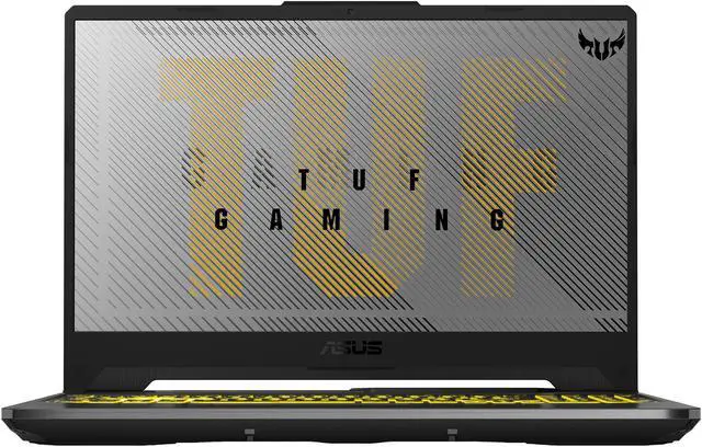 Alt view image 8 of 20 - ASUS TUF Gaming A15 - 15.6" 144 Hz - AMD Ryzen 7 4800H - GeForce GTX 1660 Ti - 16 GB DDR4 - 512 GB SSD - 90 WHr Battery - Win10 Home - Gaming Laptop (TUF506IU-ES74)