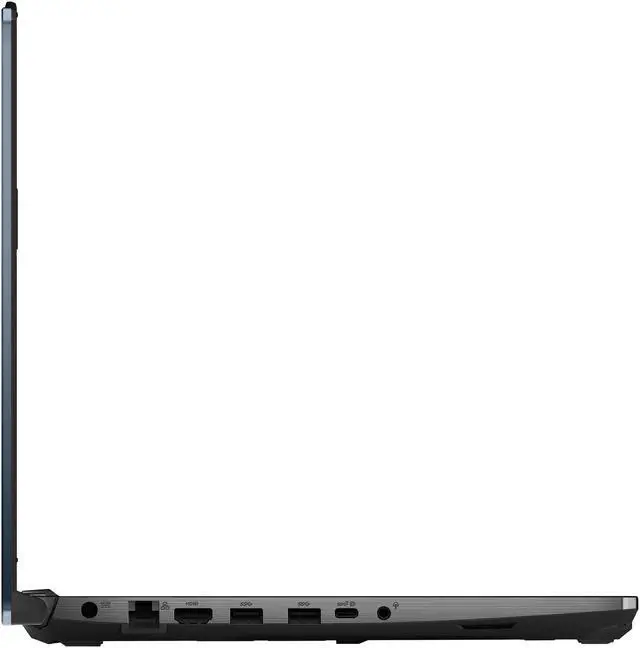 Alt view image 9 of 20 - ASUS TUF Gaming A15 - 15.6" 144 Hz - AMD Ryzen 7 4800H - GeForce GTX 1660 Ti - 16 GB DDR4 - 512 GB SSD - 90 WHr Battery - Win10 Home - Gaming Laptop (TUF506IU-ES74)