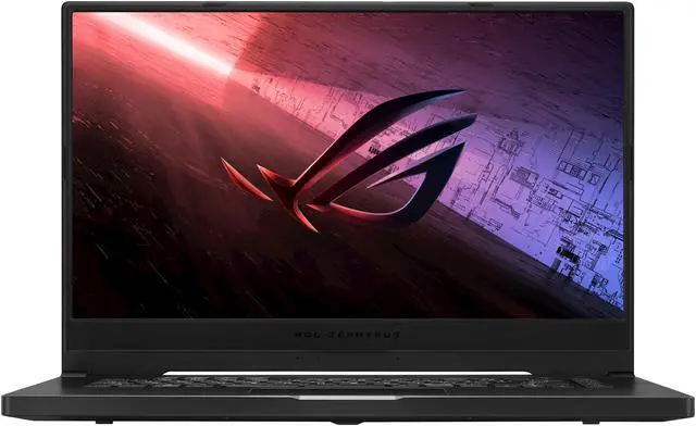 Alt view image 6 of 15 - ROG Zephyrus G15 (2020) - 15.6" 240 Hz PANTONE Validated FHD - GeForce RTX 2060 - AMD Ryzen 7 4800HS - 16 GB DDR4 - 1 TB SSD - Gig+ Wi-Fi 6 - Windows 10 Pro - Ultra Slim Gaming Laptop (GA502IV-XS76)