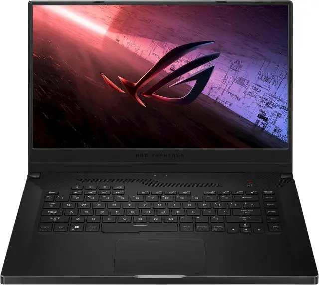 Alt view image 4 of 15 - ROG Zephyrus G15 (2020) - 15.6" 240 Hz PANTONE Validated FHD - GeForce RTX 2060 - AMD Ryzen 7 4800HS - 16 GB DDR4 - 1 TB SSD - Gig+ Wi-Fi 6 - Windows 10 Pro - Ultra Slim Gaming Laptop (GA502IV-XS76)