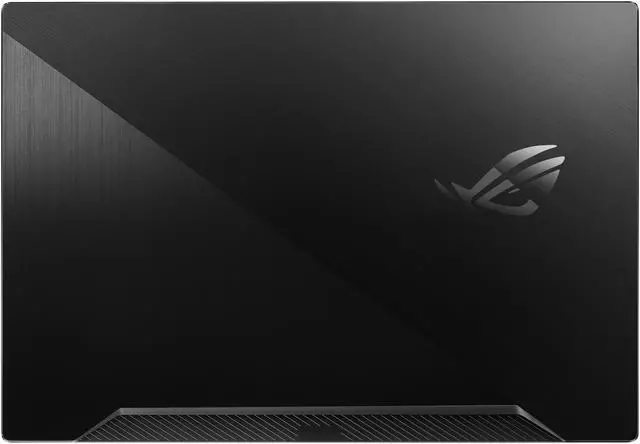 Alt view image 14 of 15 - ROG Zephyrus G15 (2020) - 15.6" 240 Hz PANTONE Validated FHD - GeForce RTX 2060 - AMD Ryzen 7 4800HS - 16 GB DDR4 - 1 TB SSD - Gig+ Wi-Fi 6 - Windows 10 Pro - Ultra Slim Gaming Laptop (GA502IV-XS76)