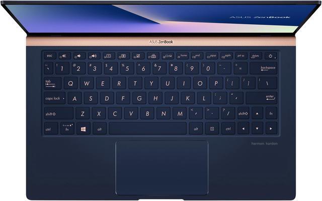 Alt view image 13 of 20 - ASUS ZenBook 13 Ultra-Slim Durable Laptop 13.3" FHD WideView, Intel Core i7-10510U, 16 GB RAM, 512 GB PCIe SSD, NumberPad, Windows 10 Pro - UX333FAC-XS77, Royal Blue