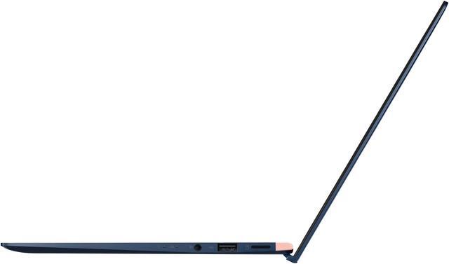 Alt view image 15 of 20 - ASUS ZenBook 13 Ultra-Slim Durable Laptop 13.3" FHD WideView, Intel Core i7-10510U, 16 GB RAM, 512 GB PCIe SSD, NumberPad, Windows 10 Pro - UX333FAC-XS77, Royal Blue